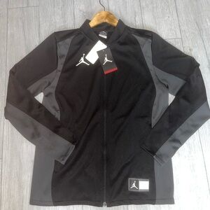 Nike Jordan Flight Knit Jacket
Black Women's Size MEDIUM
928692-010 NEW